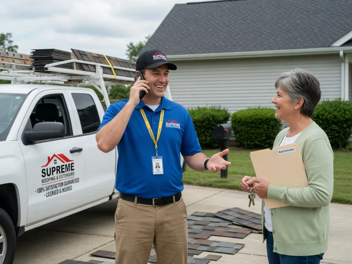 Roof Replacement Darling, MS FAQs
